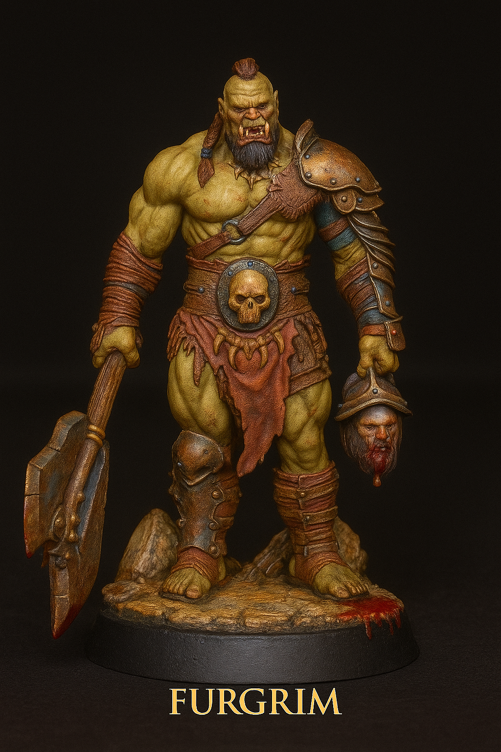 Furgrim, the Obliterator