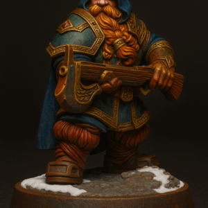 Dwarven Ranger