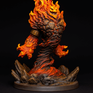 Fire Elemental