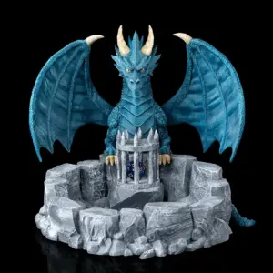 Dragon dice tray