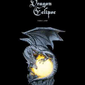 Dragon Eclipse - Table Lamp