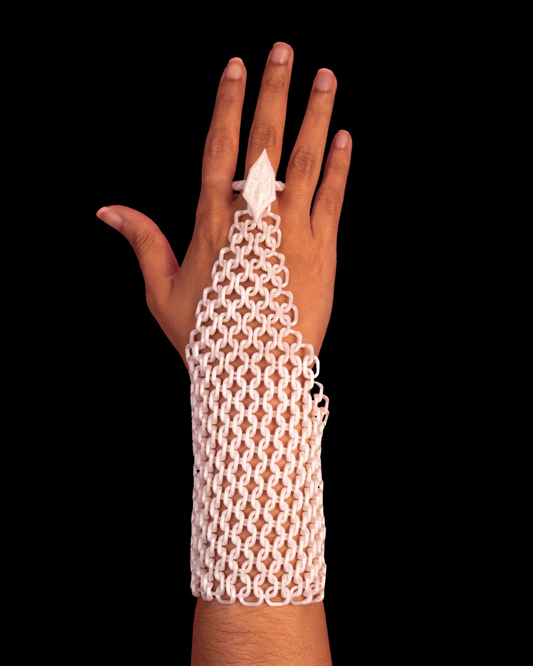 Dragon Lord - Harness Bracelet - Image 3