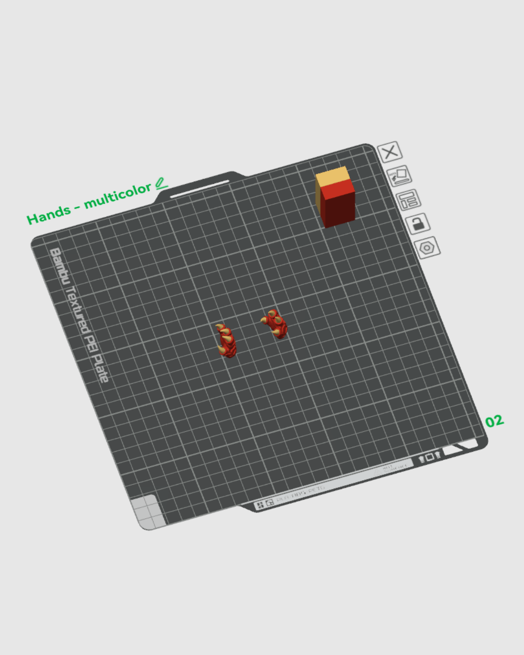 Dragon Tempest - Table Lamp - Image 13