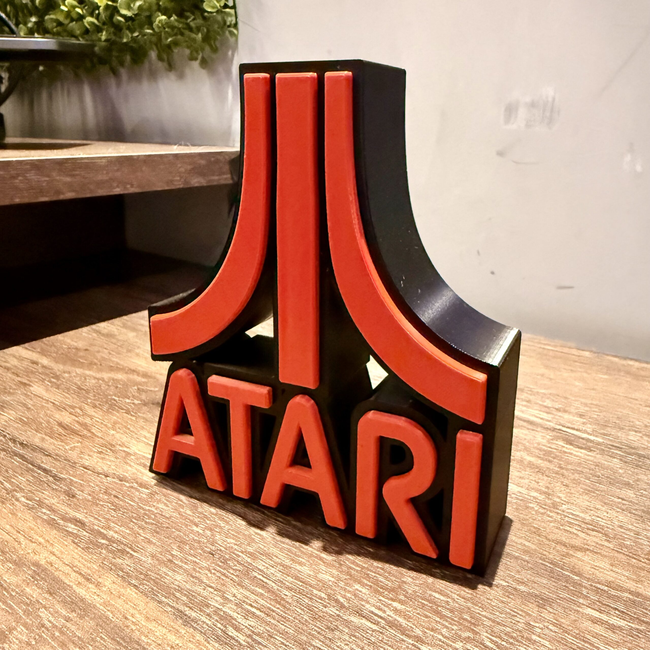 Placa decorativa ATARI - 150mm - Image 2