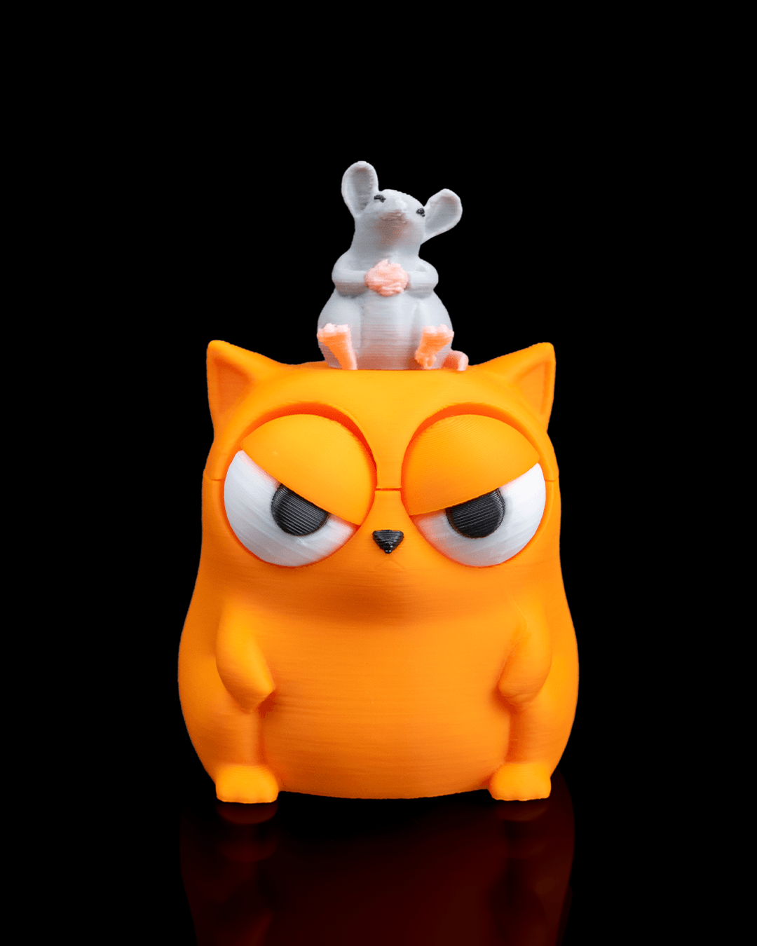 Problema do rato - Chaveiro - Image 2