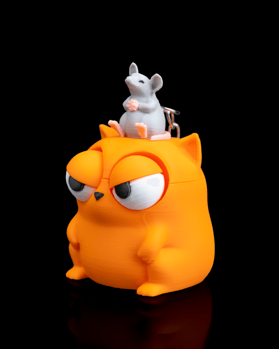 Problema do rato - Chaveiro - Image 4