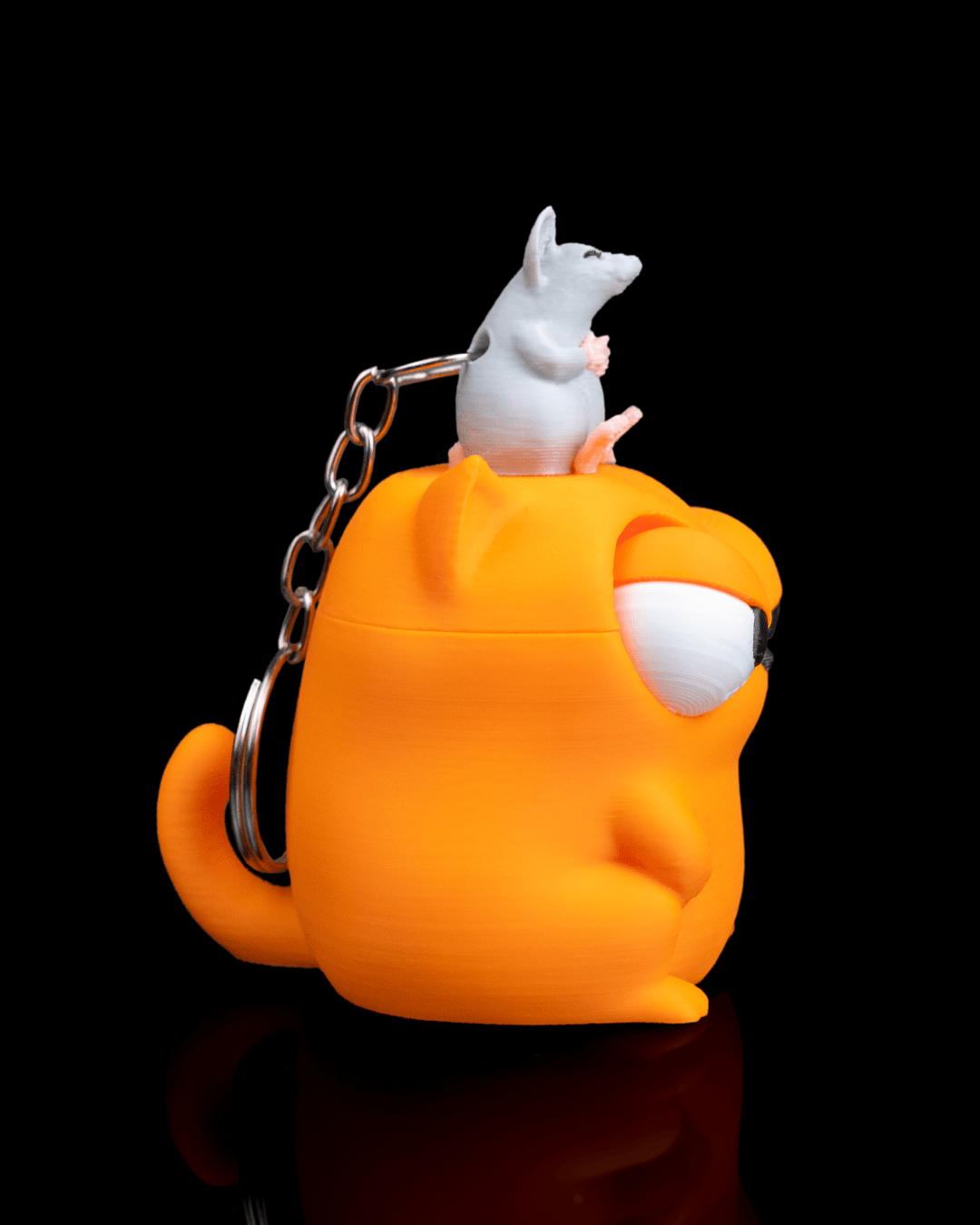 Problema do rato - Chaveiro - Image 5