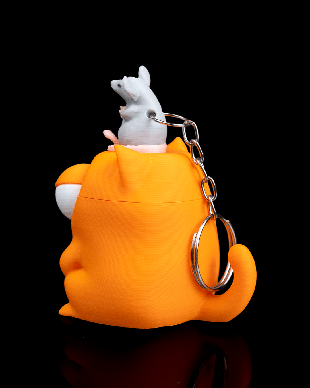 Problema do rato - Chaveiro - Image 6