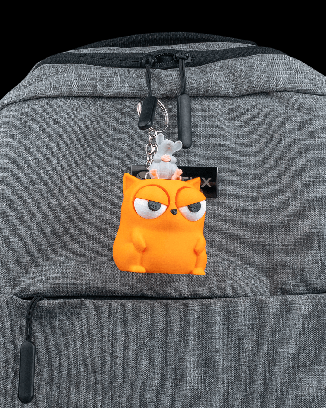 Problema do rato - Chaveiro - Image 8