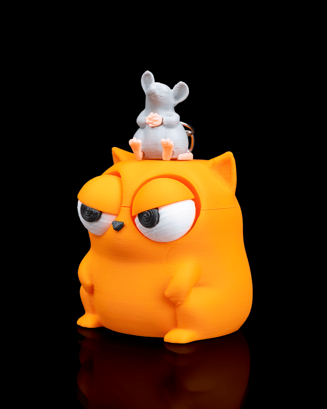 Problema do rato - Chaveiro - Image 9