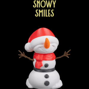 Snowy Smiles