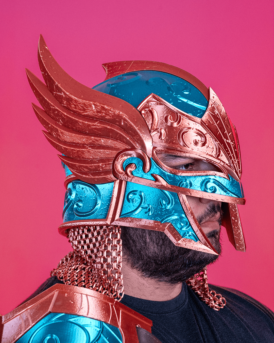 Sylvan Guard Helmet - Image 3