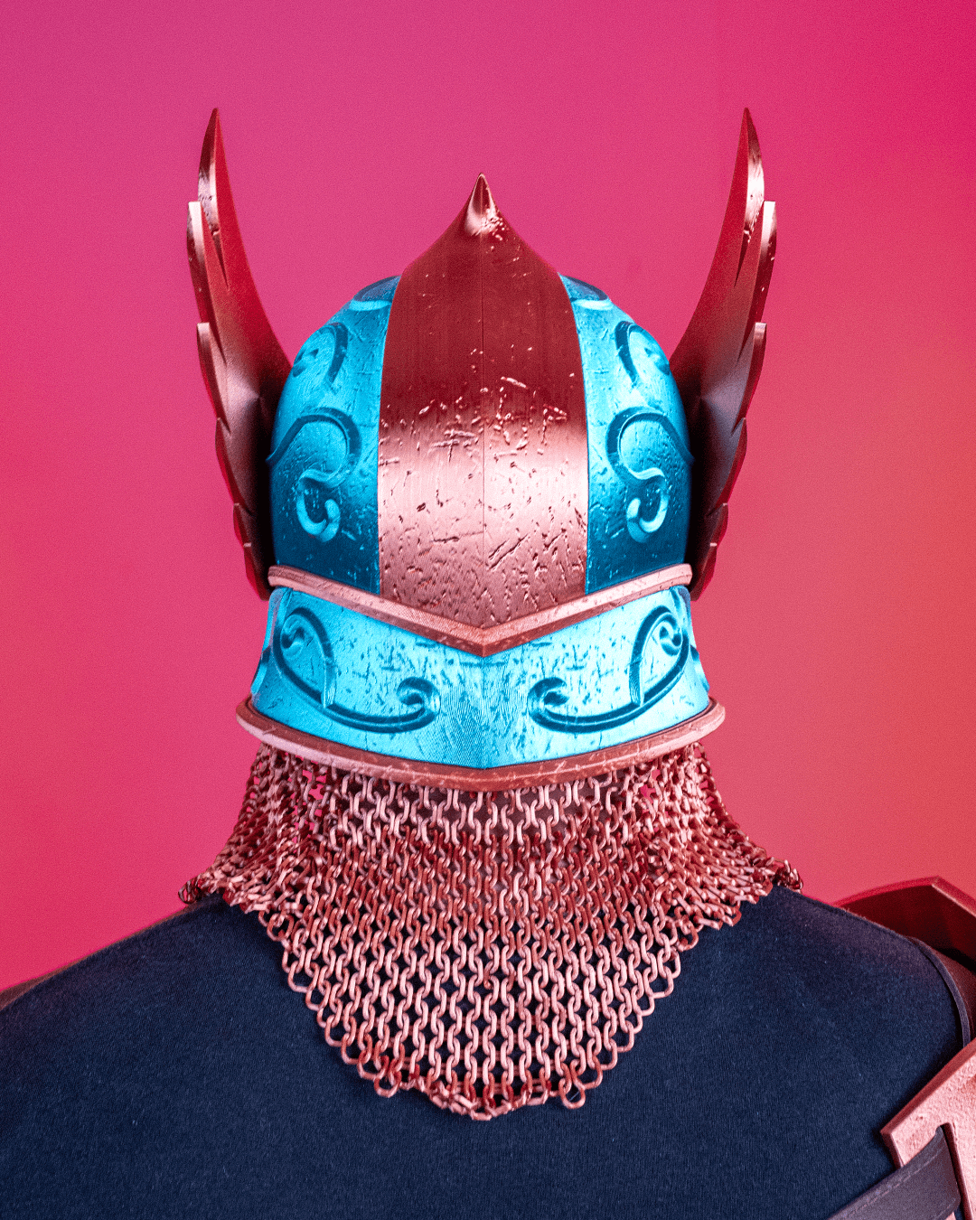 Sylvan Guard Helmet - Image 4