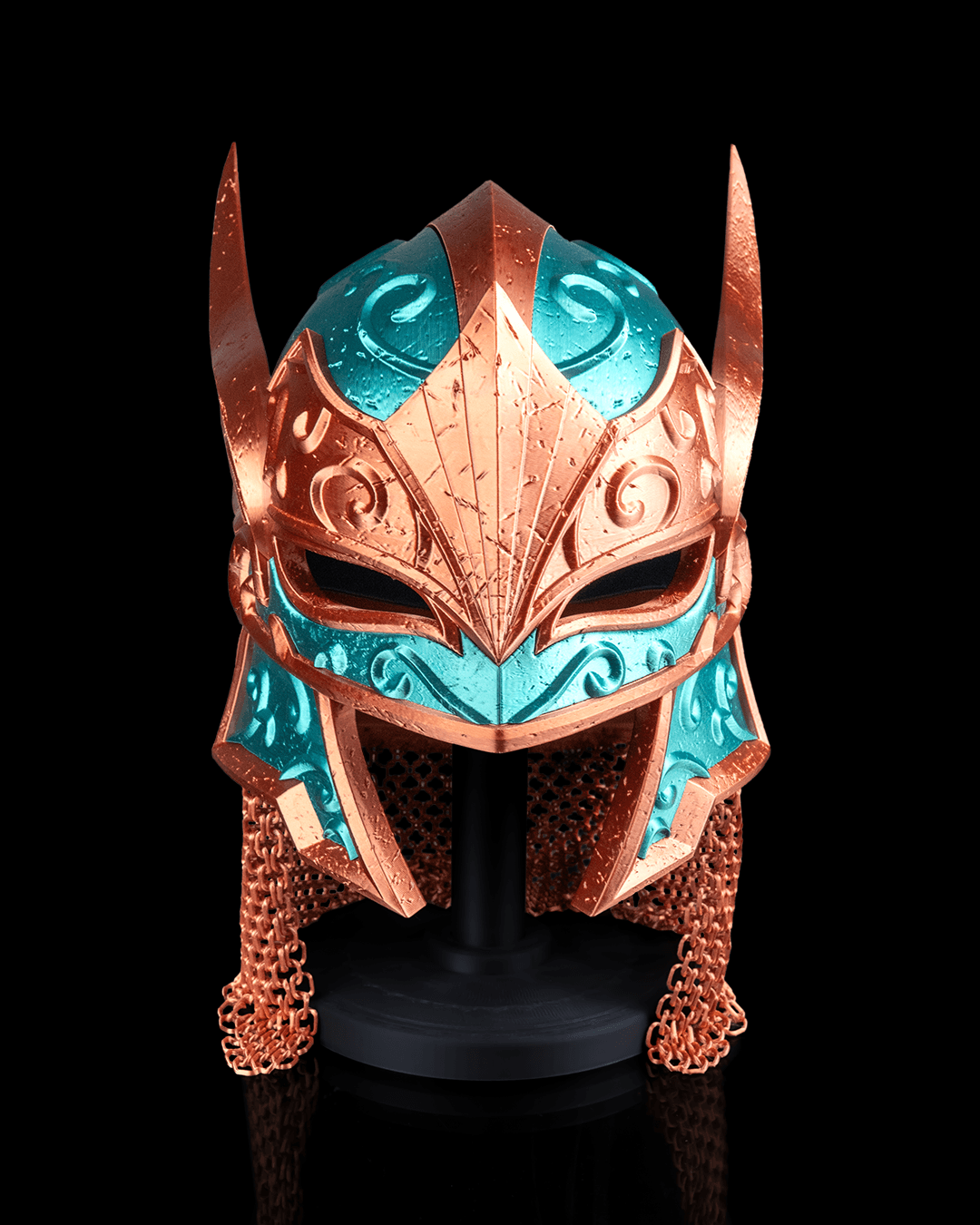 Sylvan Guard Helmet - Image 5
