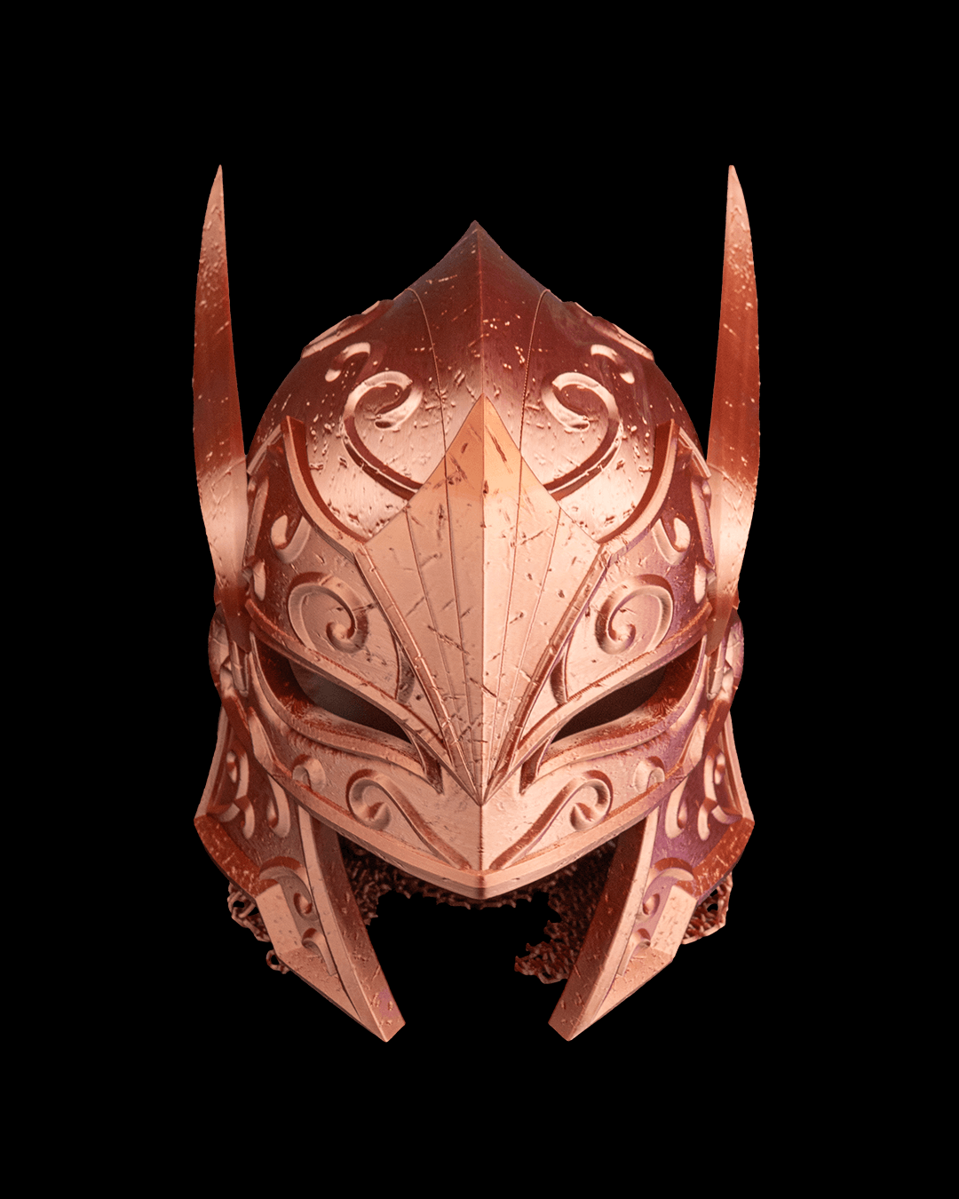 Sylvan Guard Helmet - Image 9