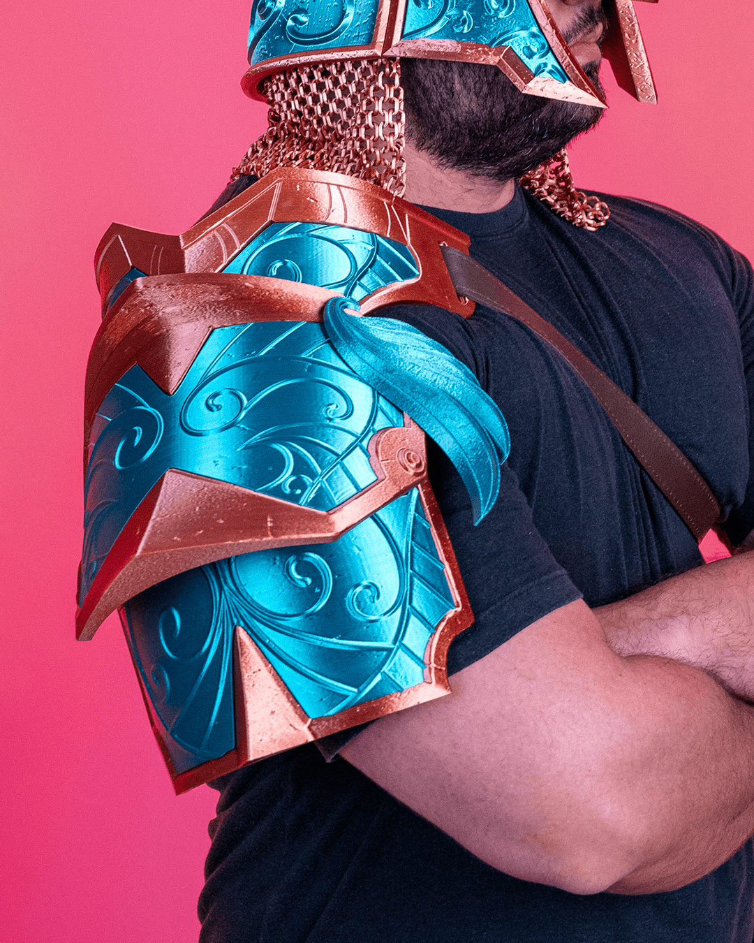 Sylvan Guard Shoulder Pad - Image 3