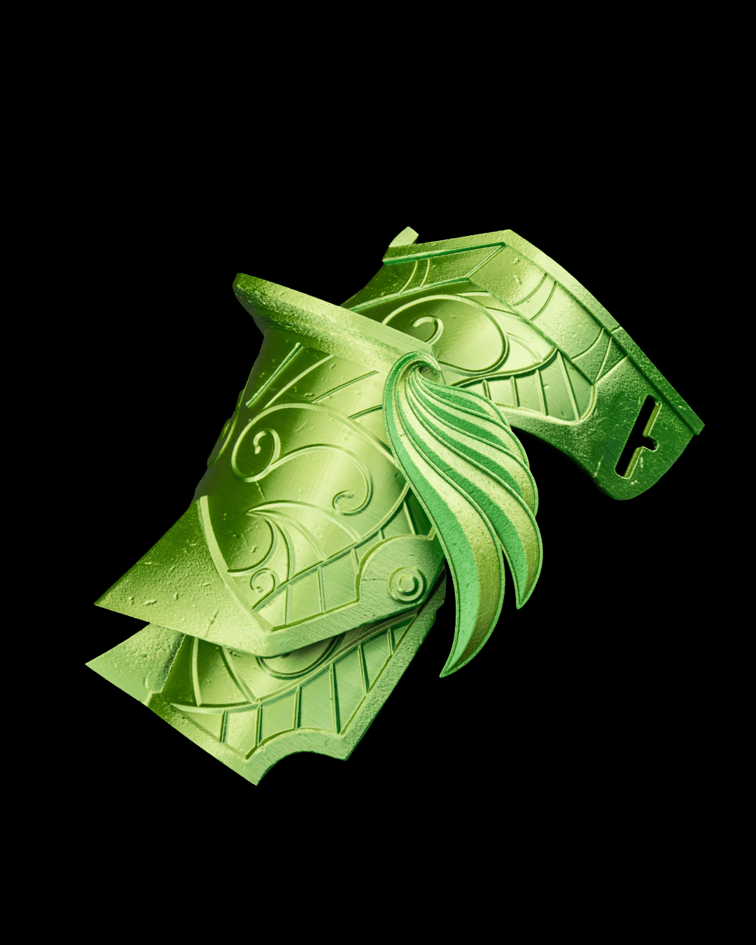 Sylvan Guard Shoulder Pad - Image 6