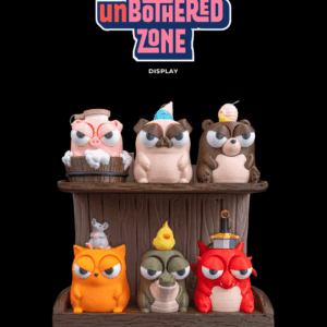 Display para a sua coleção