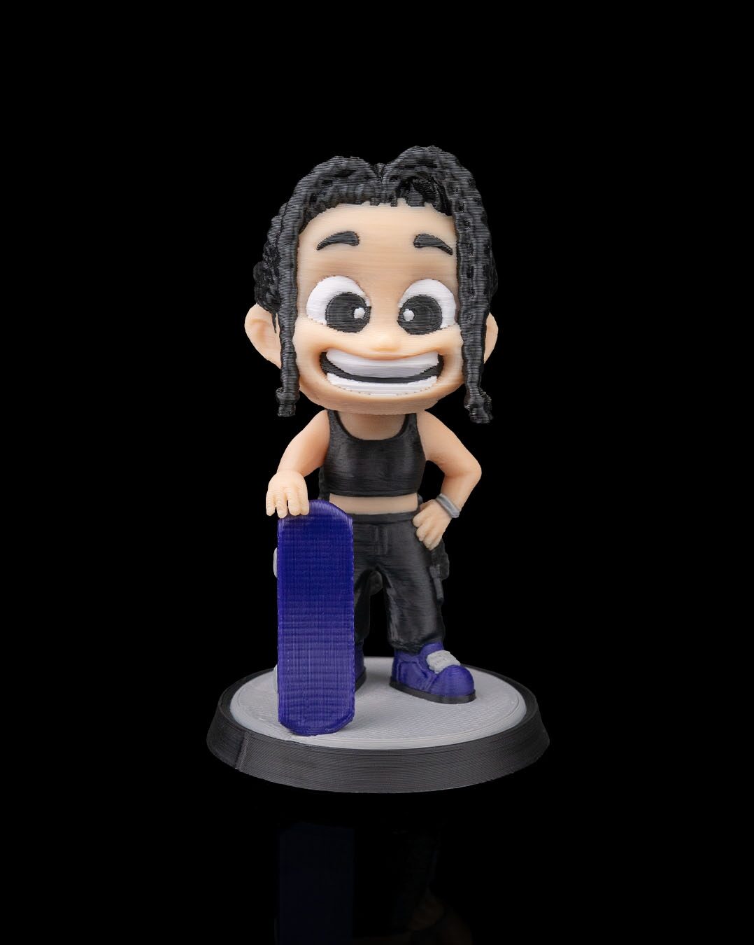 MiniMe: Skateboarder
Personalizado