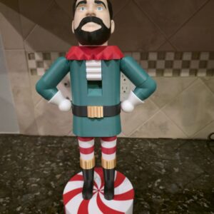 Personal Nutcracker – Personalized Showpiece