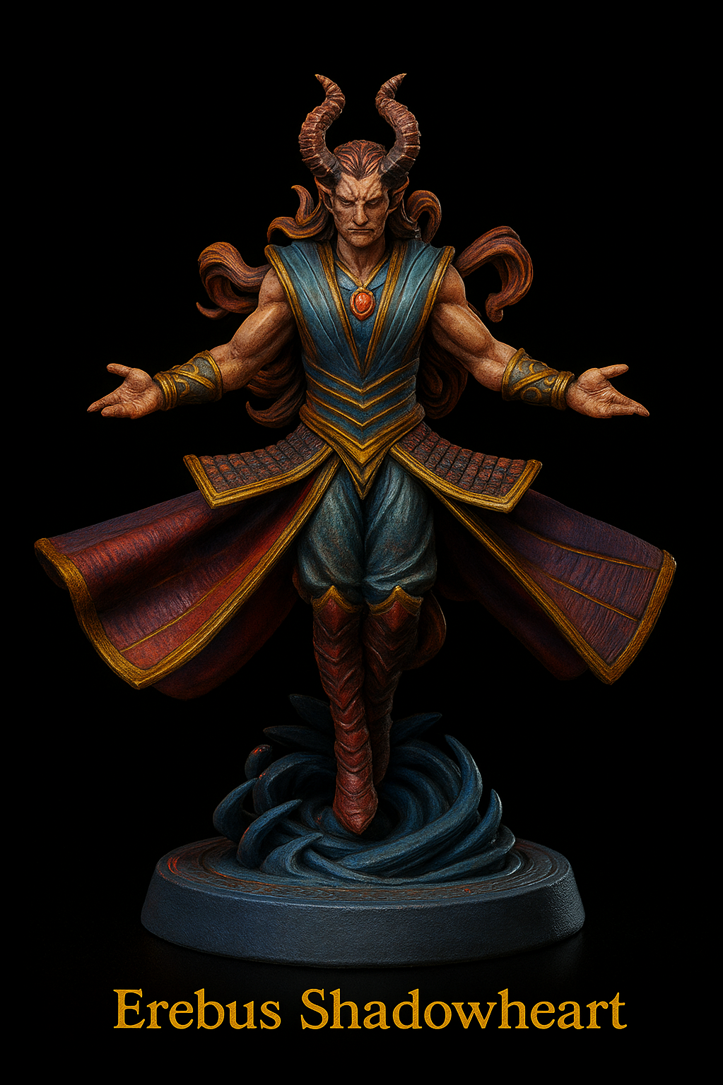 Erebus Shadowheart