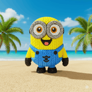 Minion Crochet