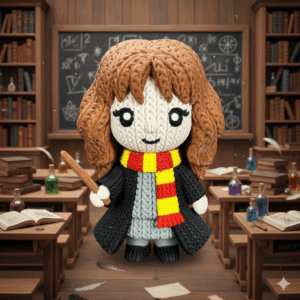 Hermione Crochet