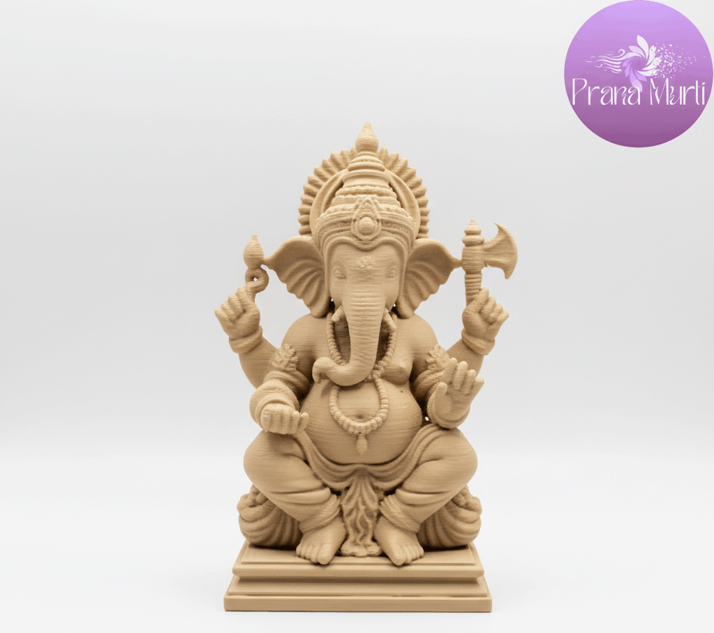 Ganesha: O Removedor dos Obstáculos e a Energia dos Novos Começos