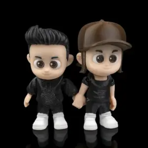 MiniMe Customizado (Casal)