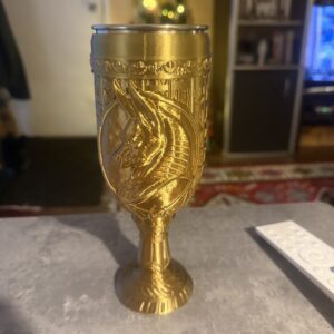 Pharaoh’s Raided Goblet