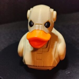 Driod Duck