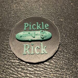 Pickle Rick Coin