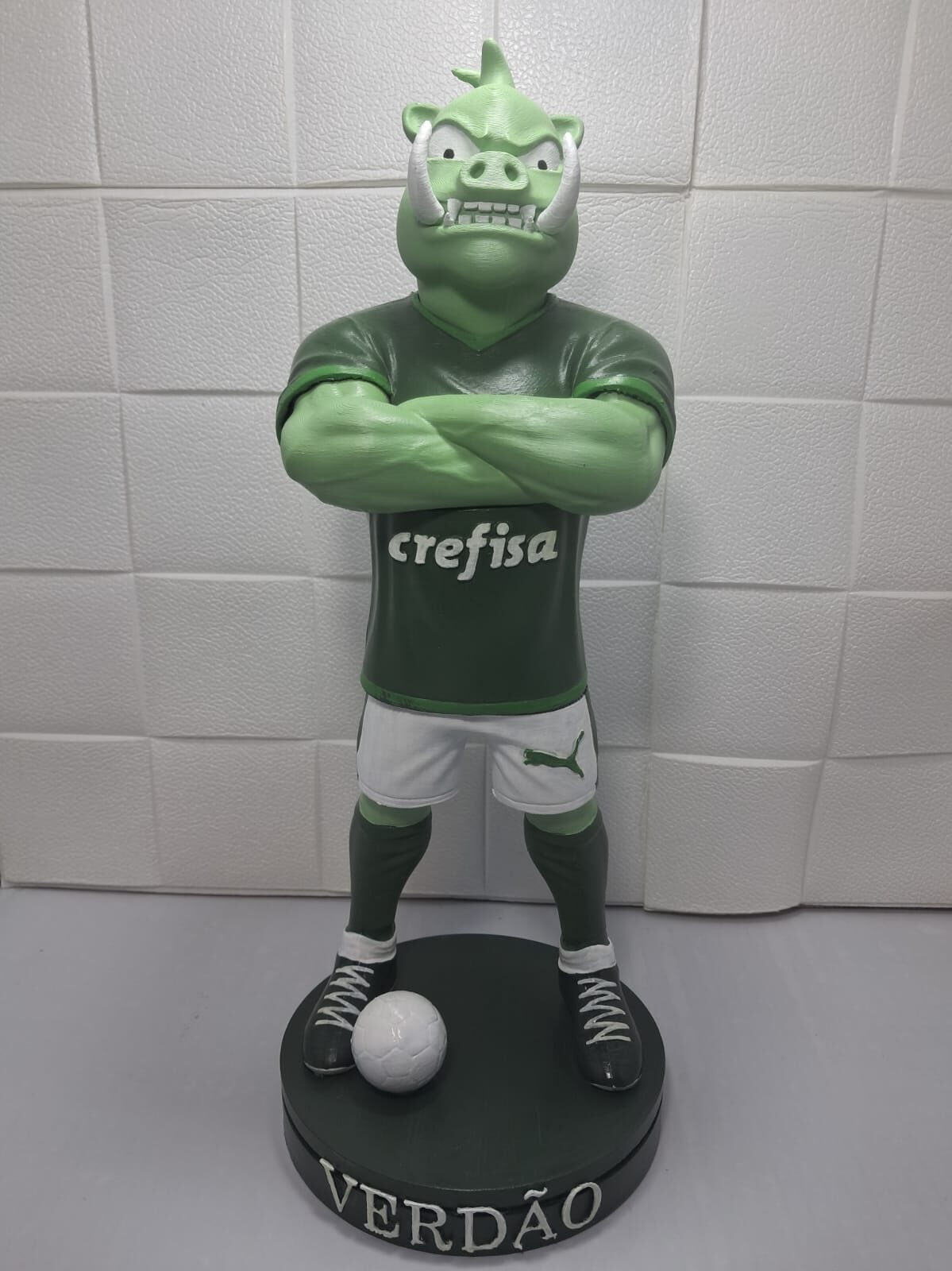 Mascote do Palmeiras