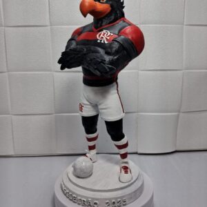 Mascote do Flamengo s/ asas Tam pequeno