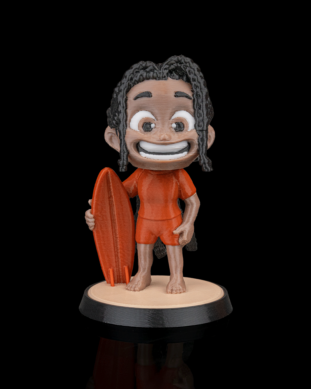 MiniMe: Surf Personalizado