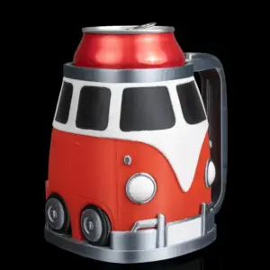 The Cooler Van Can Holder