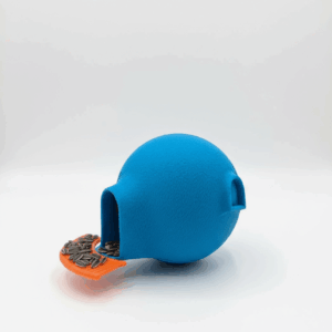 Casinha esferica de passarinho