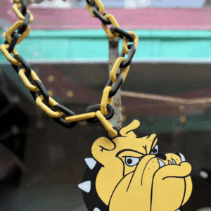 Bulldog Chain (customizable)
