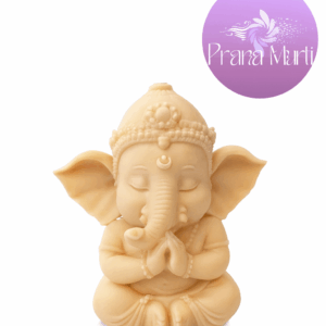 Ganesha Baby Meditando