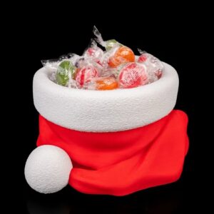 Santa’s Snack Hat - Bowl