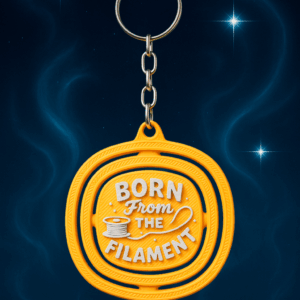 Custom Logo Keychain