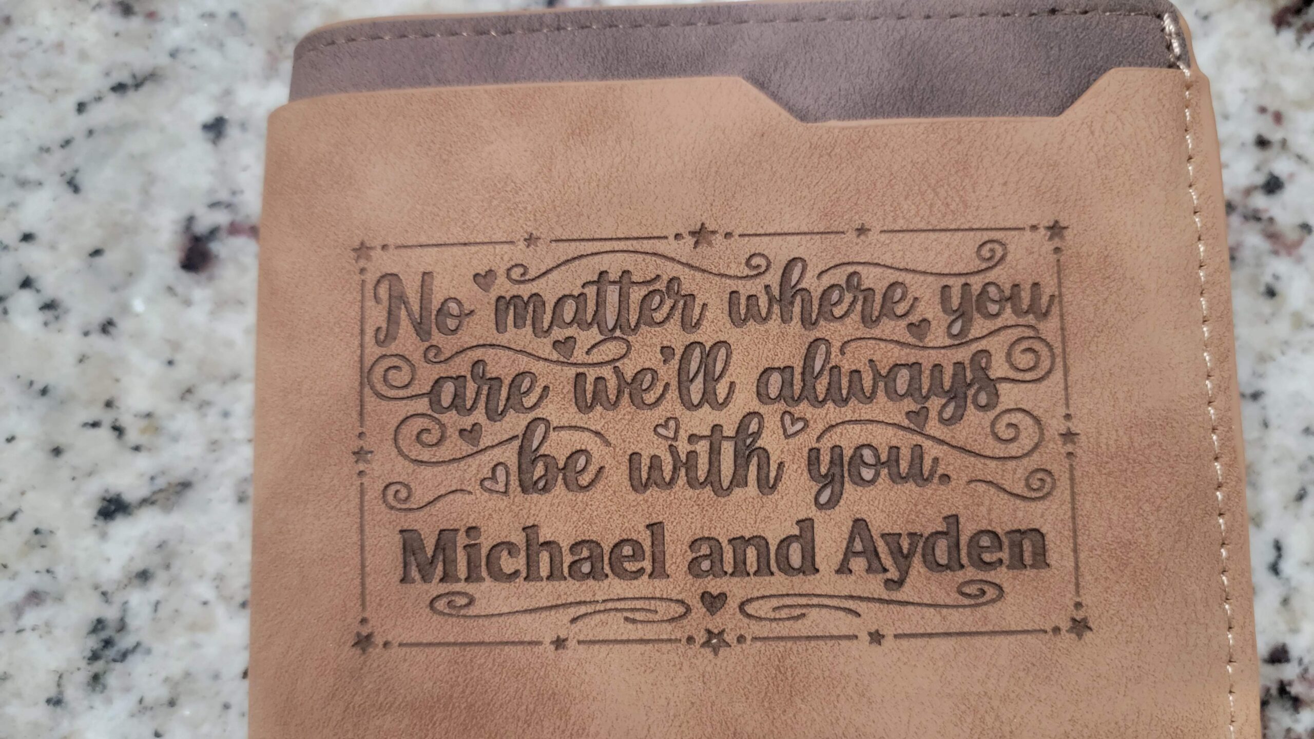 Wallet - Mens And Womens