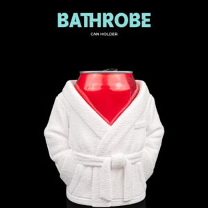 Bathrobe - Can Holder