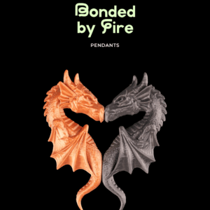 Bonded by Fire - Pendants