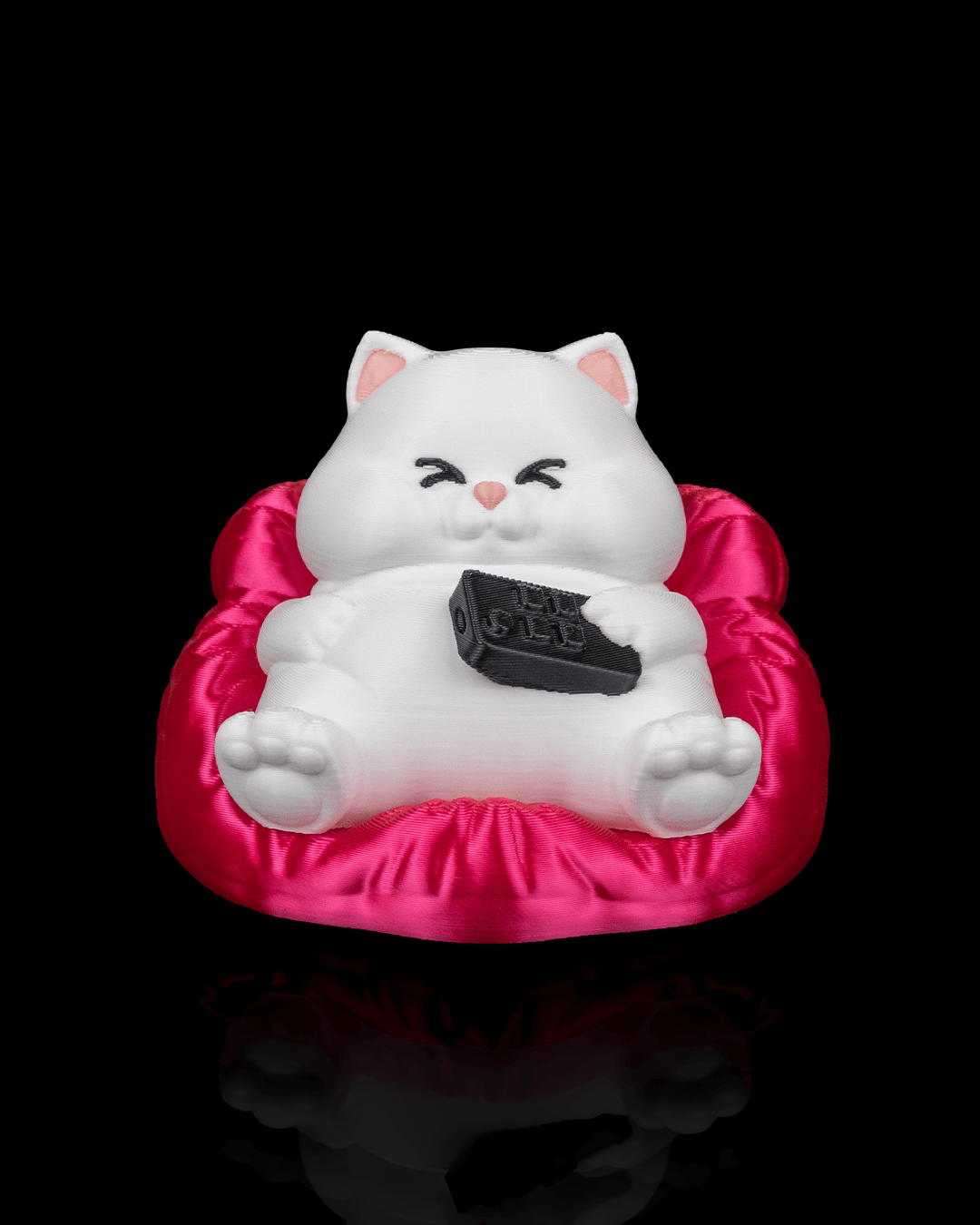 Chubby Cat - Image 2