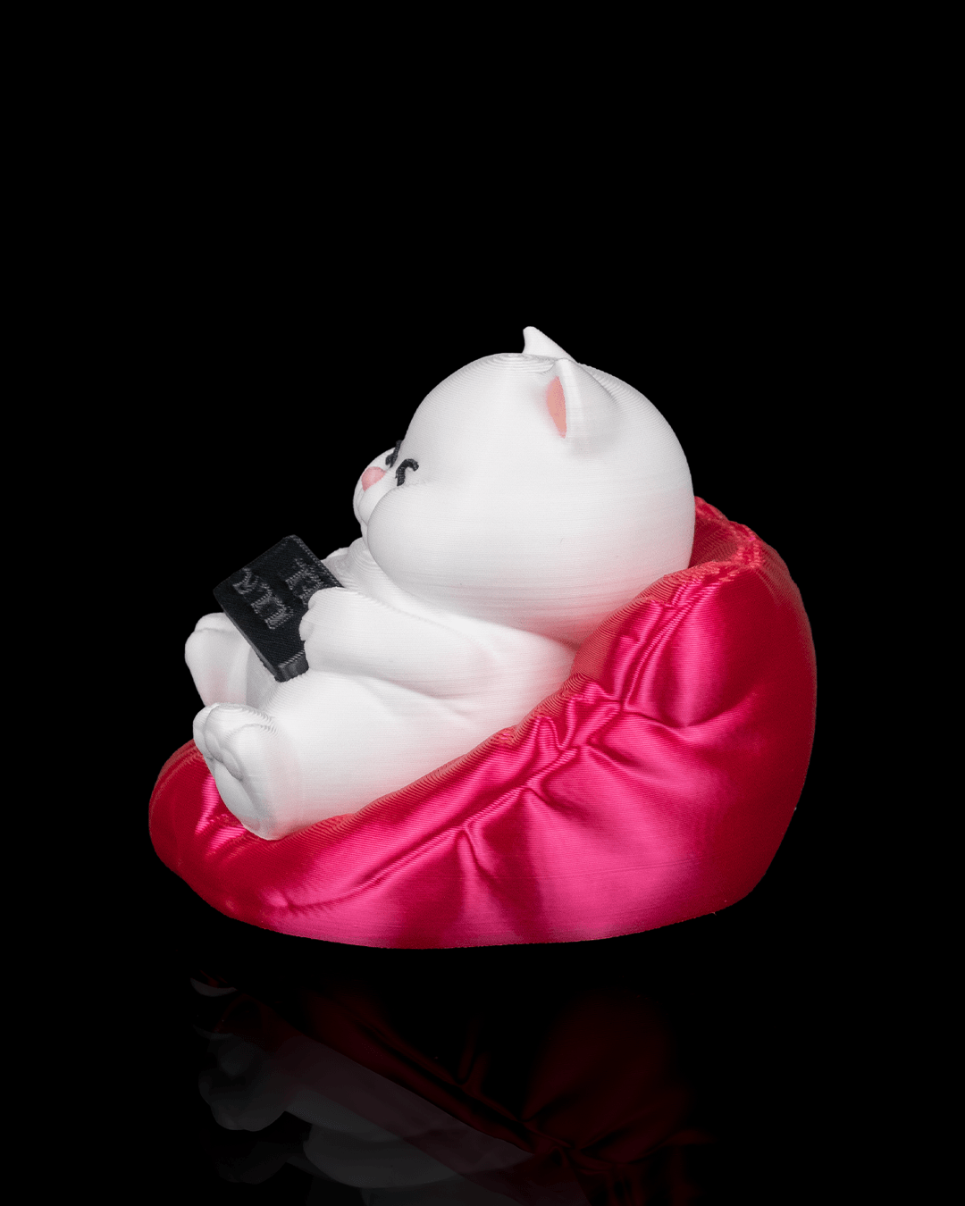 Chubby Cat - Image 4