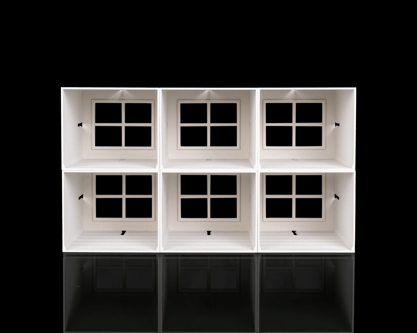 COLEÇÃO CARAS GORDINHOS- DISPLAY(EXPOSITOR DE GORDINHOS) - Image 4