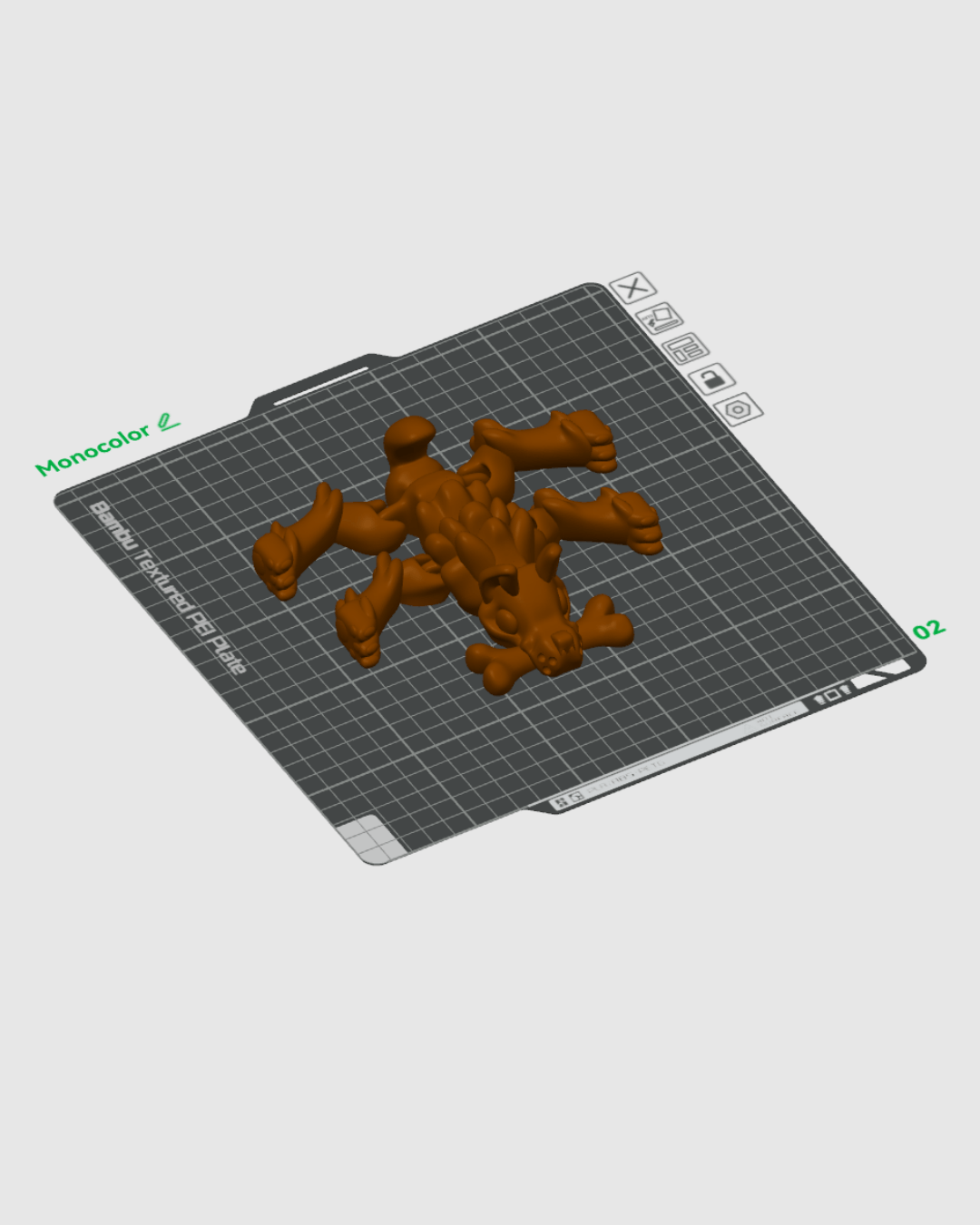 Dog with a Treat - Image 9