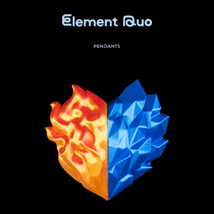 Element Duo - Pendants