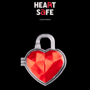 Heart Safe - Container